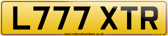 L777 XTR