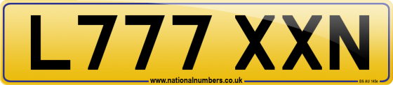 L777 XXN
