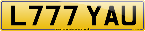 L777 YAU