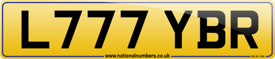 L777 YBR