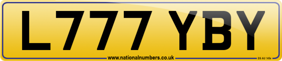 L777 YBY
