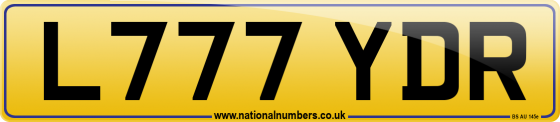 L777 YDR