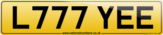 L777 YEE