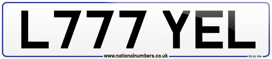 L777 YEL