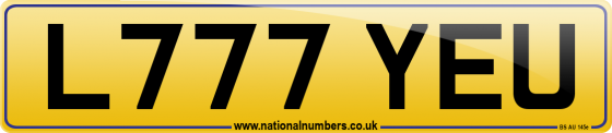 L777 YEU