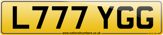 L777 YGG