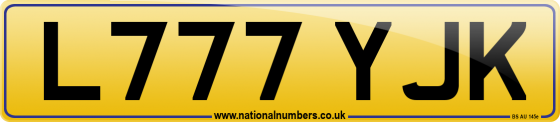 L777 YJK