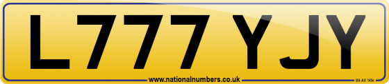 L777 YJY