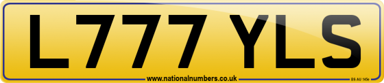 L777 YLS
