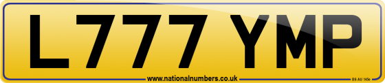 L777 YMP