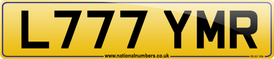 L777 YMR