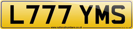 L777 YMS