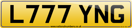 L777 YNG