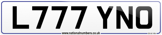 L777 YNO