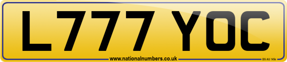 L777 YOC
