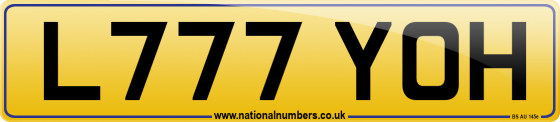 L777 YOH