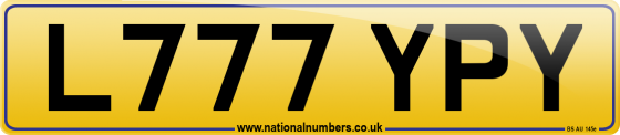 L777 YPY