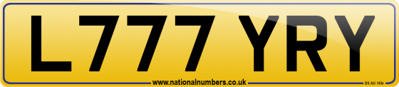 L777 YRY