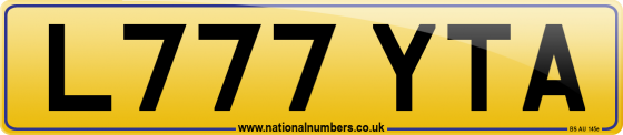 L777 YTA