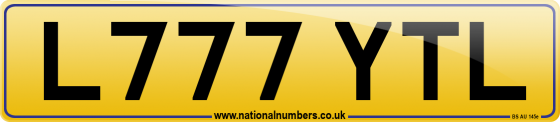 L777 YTL