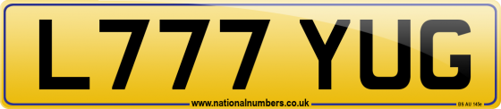 L777 YUG