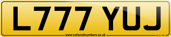 L777 YUJ