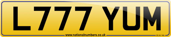 L777 YUM
