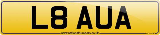 L8 AUA