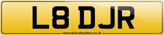 L8 DJR
