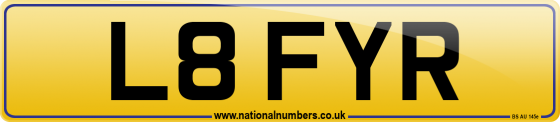 L8 FYR
