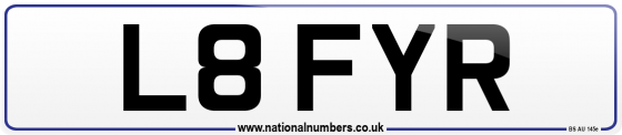 L8 FYR