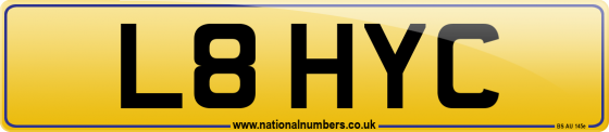 L8 HYC
