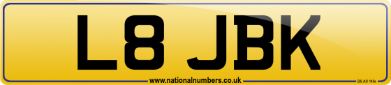 L8 JBK