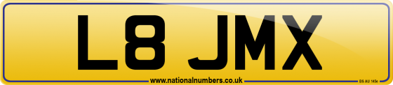 L8 JMX