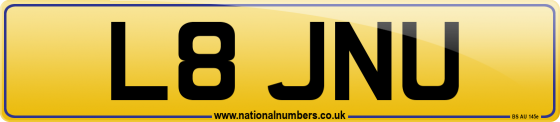 L8 JNU