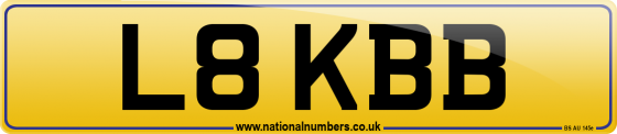 L8 KBB