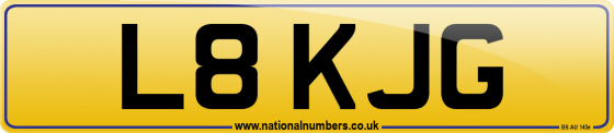 L8 KJG