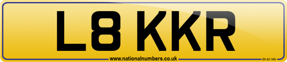 L8 KKR