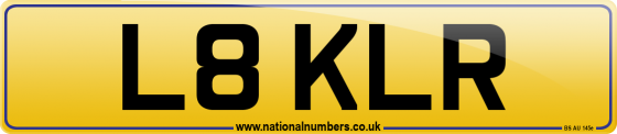 L8 KLR