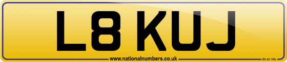 L8 KUJ