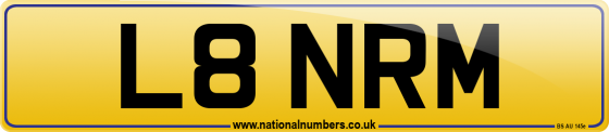 L8 NRM