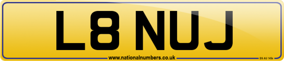 L8 NUJ