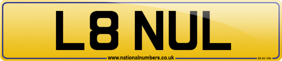 L8 NUL