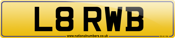 L8 RWB
