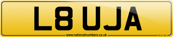 L8 UJA