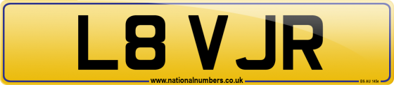 L8 VJR