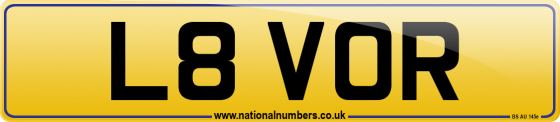 L8 VOR