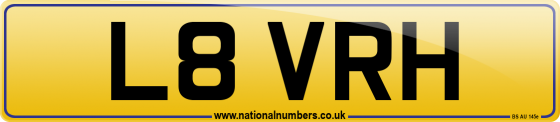 L8 VRH