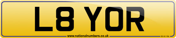 L8 YOR