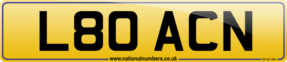 L80 ACN